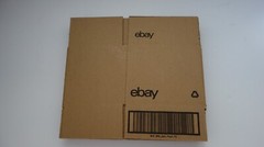 ebay Cardboard Shipping Boxes Count: 25 Measurement: 6 X 4.75 X 4.75