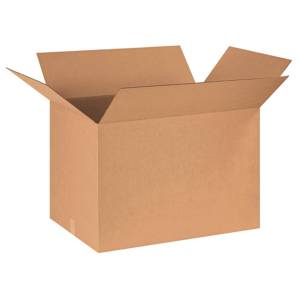 GRAINGER APPROVED 493U48 Shipping Box,30x20x20 in 493U48 PK 10