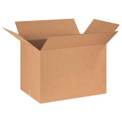 GRAINGER APPROVED 493U48 Shipping Box,30x20x20 in 493U48 PK 10