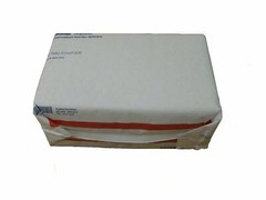 125 qty The Scotty Stuffer-Largest size box carton for Flat Rate Padded Mailer