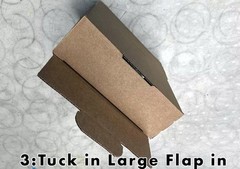 25 Pieces 10″ x 3″ x 12.5″ Corrugated Security Mailer Shipping Box Bulk Boxes