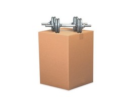 Heavy Duty 15 Pack 6″ X 6″ X 6″ Heavy Duty Double Wall Boxes 200#/32 ECT