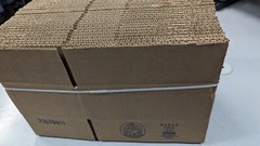✅ ULINE 9x6x3 Corrugated Cardboard Shipping Packing Boxes ( 25 Pieces Bundle) ✅