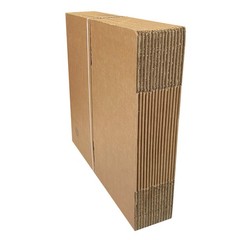 UOFFICE 10 Heavy Duty Corrugated Boxes 20 x 20 x 20″ – 275lbs Cardboard Shipping