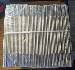 4x4x6 Eco Swift Cardboard Box ECT 23 lb 50 pack