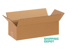 25 ~ 14x6x4 Cardboard Paper Boxes Mailing Packing Shipping Box Corrugated Carton