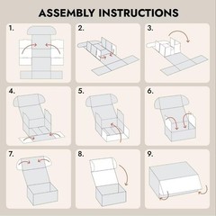 Versatile White Cardboard Shipping Boxes – 15 Pack, 12x9x6 for All Occasions