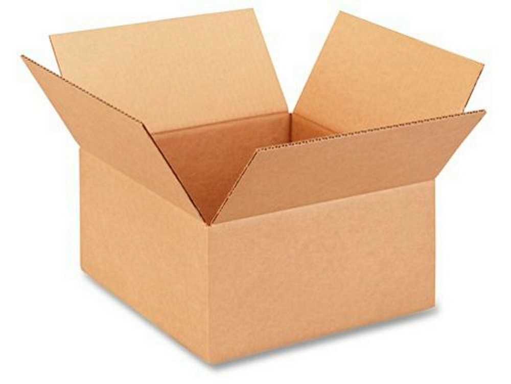 13 x 10 x 10 “U-Line” Cardboard Box (5 Pack) 200 LB. TEST