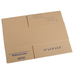 Shipping Packing Boxes 11″ x 7.5″ x 5.5″ 30 Pack Cardboard Corrugated Mailing