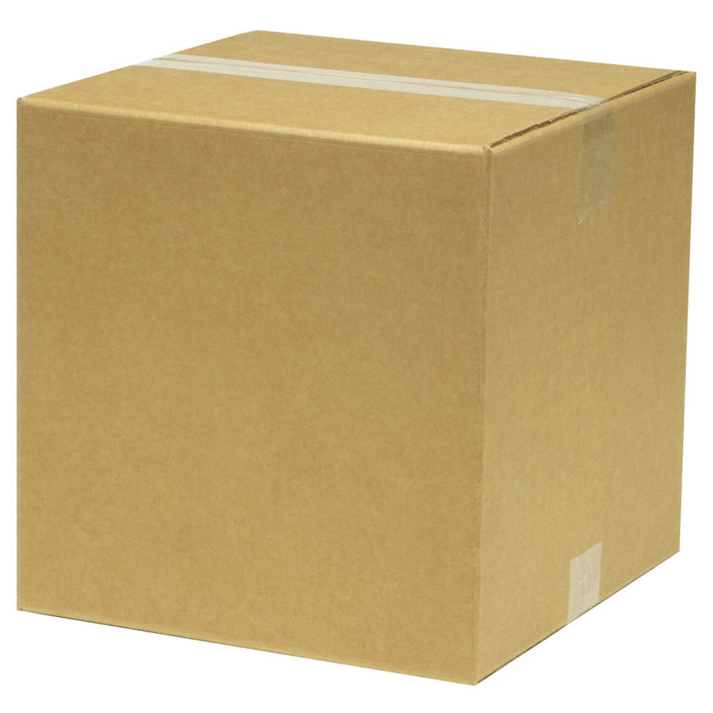 ABILITY ONE Shipping Box,24x24x24 in 60YF72
