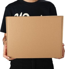 Durable 12x9x4 Medium Boxes – Shipping Solution Set of 6 for Small Businesses