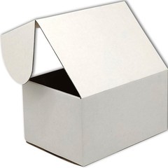 Versatile White Cardboard Shipping Boxes – 15 Pack, 12x9x6 for All Occasions