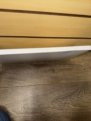 30 Piece White Chipboard Boxes Measuring 17-1/4″ in length, 10″ in width 3/4″