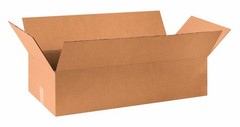 Box USA Shipping Boxes Large 30L x 14W x 7H 10-Pack – Corrugated Cardboard Box f