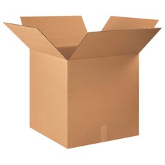 GRAINGER APPROVED 55VH76 Shipping Box,23x23x23 in 55VH76 PK 10