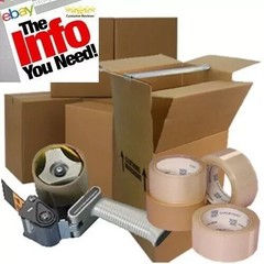 50 Vary Sizes 3”to 24” Kraft Corrugated Mailers Die Cut Tuck Flap Boxes