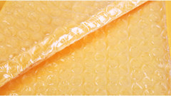 50#CD 7.25X8 Kraft Paper Bubble Padded Envelopes Mailers Shipping Case 7.25″X8″