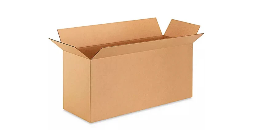 30″ x 20″ x 12″ Cardboard Corrugated Box