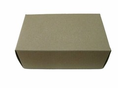 125 qty The Scotty Stuffer-Largest size box carton for Flat Rate Padded Mailer
