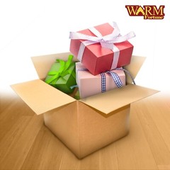20″x24″x18″ Corrugated Shipping Boxes Cardboard Paper Boxes Shipping Box (25 Ct)