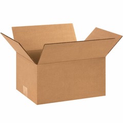 10 – 24 x 18 x 12 Corrugated Shipping Boxes Storage Cartons Moving Packing Box