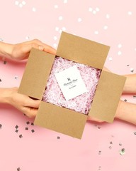 Assorted-Sizes-Shipping-Boxes-45-Pack: 4x4x4 & 5x5x5 & 6x6x6 Small-Shipping-B…