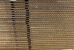25 5X4X2 Cardboard Paper Boxes Mailing Packing Shipping Box Corrugated Carton
