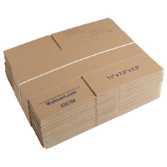 Shipping Packing Boxes 11″ x 7.5″ x 5.5″ 30 Pack Cardboard Corrugated Mailing