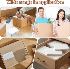 50 Pcs CD Mailer Boxes, 5 5/8″ x 5″ x 7/16″ CD Shipping Sleeves, Mailer Cardb…