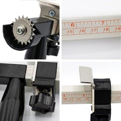 Box Resizer Tool with Scoring Wheel Customize Cardboard Shipping Boxes…