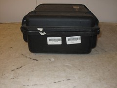 Pelican Hardigg Storm Case iM2200 16x12x7 OD 14x10x6 ID Black Hard Weather Tight