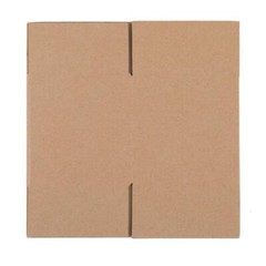 100-1000 Pcs 4x4x4 Cardboard Mailers Packing Shipping Box Corrugated Carton NEW
