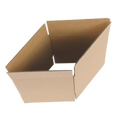 100-1000 Pcs 4x4x4 Cardboard Paper Boxes Mailing Packing Shipping Box for UPS