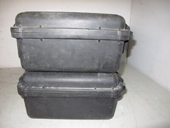 Pelican Protector 1500 Case 19x14x7 OD 16x10x6 ID Watertight Crushproof Hard Box