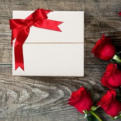 Calenzana 5x5x5 Inches Shipping Boxes Set of 25, White Corrugated Cardboard B…