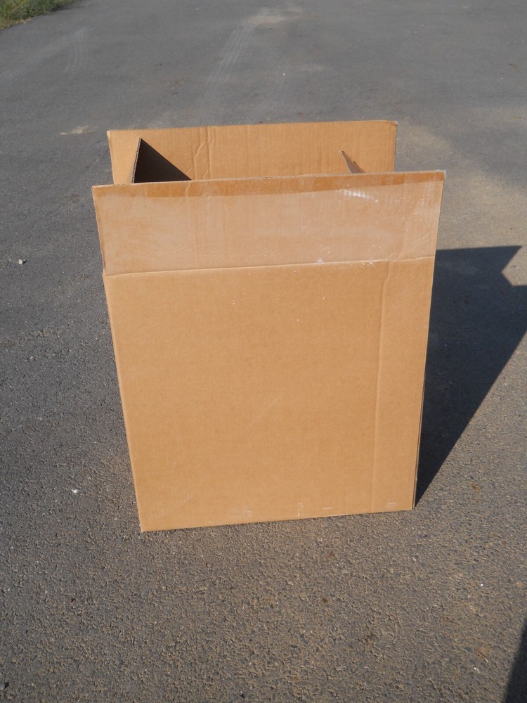 Corrugated Boxes ~ 24 x 13 x 24″ (Bundle of 10) LOCAL PICK UP ONLY _