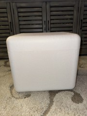 Insulated Styrofoam Cooler w/ shipping box NWT