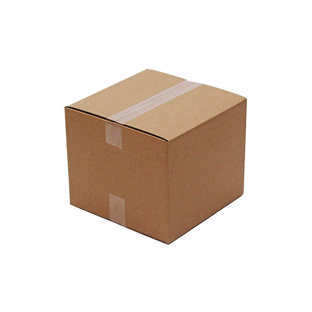 GRAINGER APPROVED 55NM54 Shipping Box,14x14x8 in 55NM54 PK 25