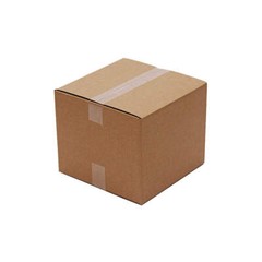 GRAINGER APPROVED 55NM54 Shipping Box,14x14x8 in 55NM54 PK 25