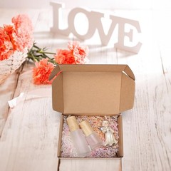 Lightweight Sturdy Mailer Boxes 7x5x2 Inch – Ideal for Small Business Packaging