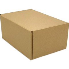 Small Brown Shipping Boxes for Small Business Pack of 25-9x6x3 inches Cardboa…