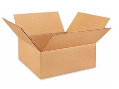 15″ x 15″ x 6″ Cardboard Corrugated Box – SINGLE BOX