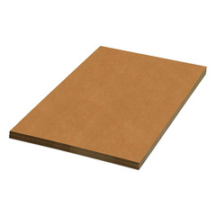Moving Corrugated Sheets Large, 20″L X 16″W 50-Pack | Corrugated Cardboard Sheet
