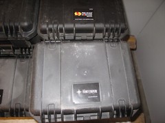 Hardigg Pelican Storm iM2100 Case 14x11x6 OD 13x9x6 ID Watertight Hard Box Black