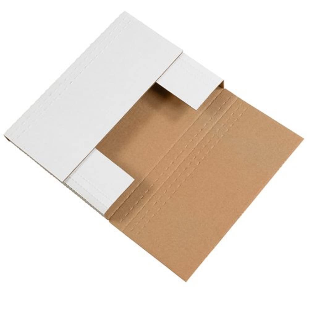 Box USA BML28221 White Sheets 28″L x 22″W x 1/4″H Pack of 20