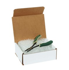 BOX USA Shipping Boxes Small 9L x 6W 2H, 50-Pack | Corrugated Cardboard for