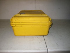 Pelican Protector 1500 Case 19x14x7 OD 16x10x6 ID Watertight Crushproof Hard Box