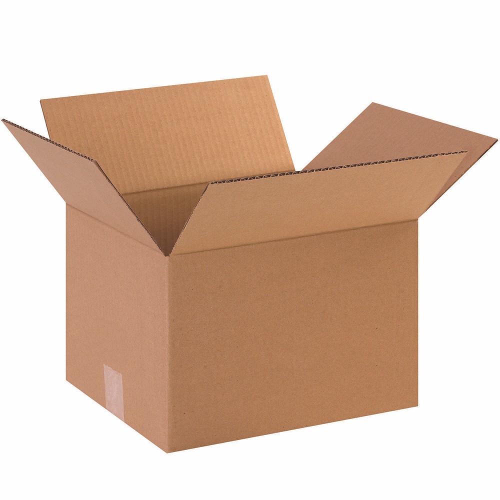 25 – 12 x 10 x 8 Corrugated Shipping Boxes Storage Cartons Moving Packing Box