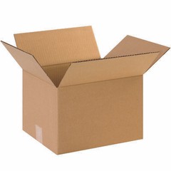 25 – 12 x 10 x 8 Corrugated Shipping Boxes Storage Cartons Moving Packing Box