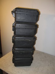 Pelican Protector 1450 Case 16x13x7 OD 14x10x6 ID Weathertight Hard case